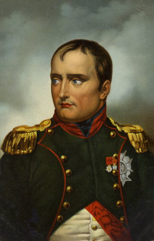 Napoleon I tekijältä French School