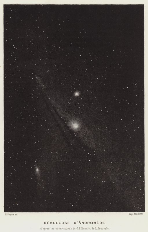Andromeda-sumu (litosumu) tekijältä French School