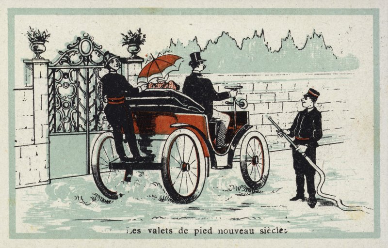Huonekalut ja erilaiset esineet 1100- ja 1300-luvuilta tekijältä French School