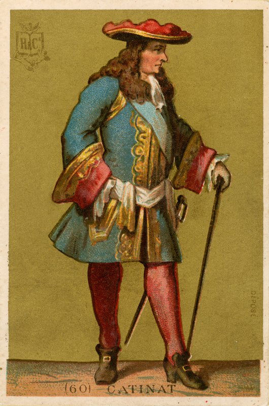 Nicolas Catinat tekijältä French School