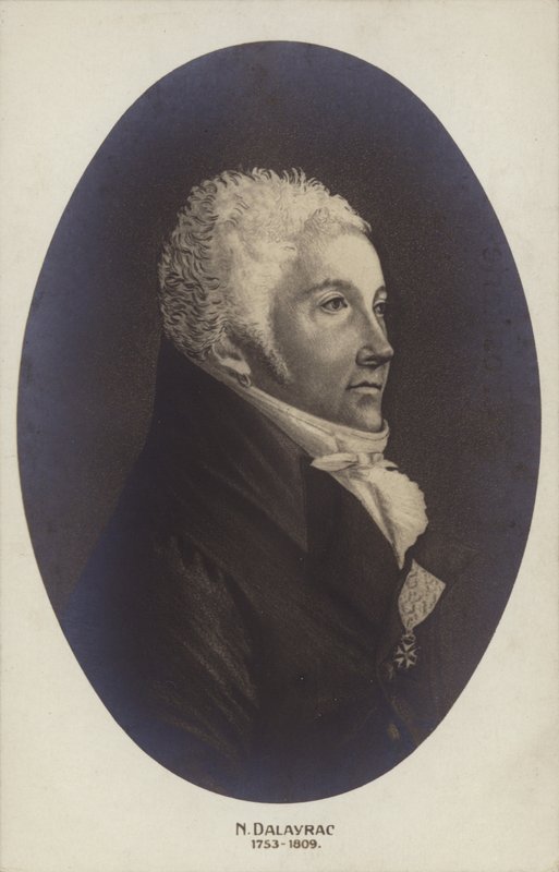 Nicolas Dalayrac, ranskalainen säveltäjä (1753-1809) tekijältä French School