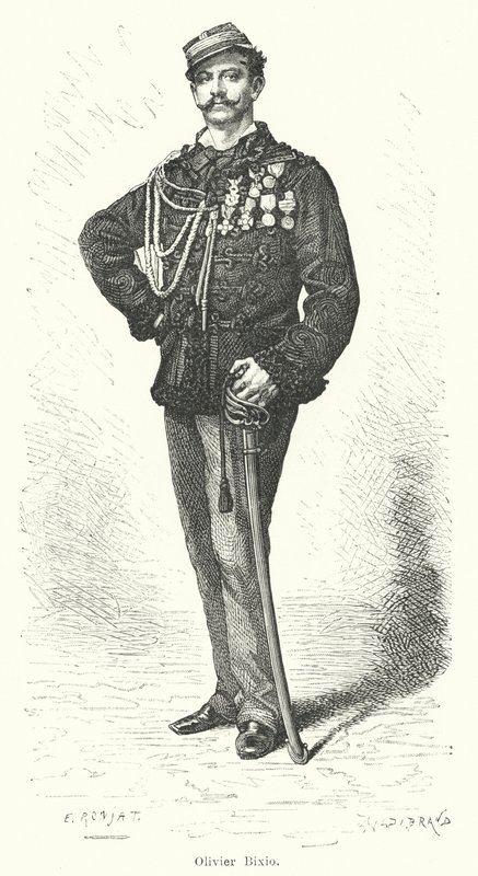 Olivier Bixio tekijältä French School