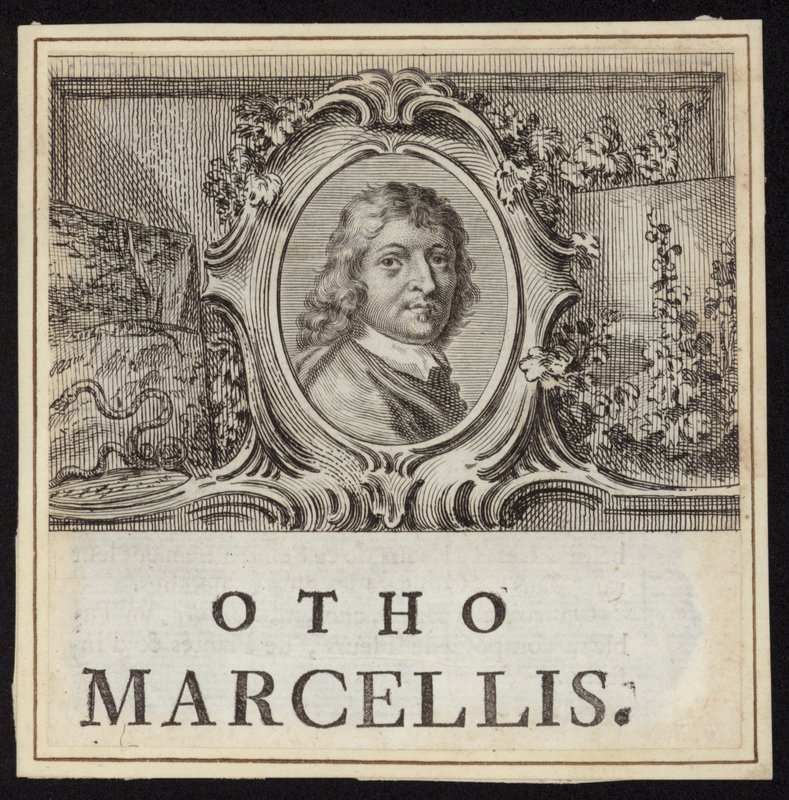 Otto Marseus van Schrieck tekijältä French School