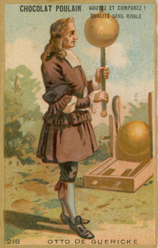 Otto von Guericke tekijältä French School