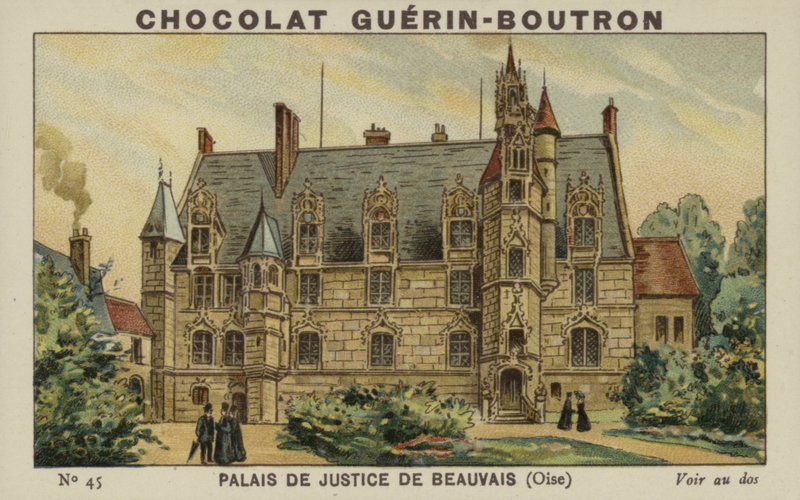 Huonekalut ja erilaiset esineet 1100- ja 1300-luvuilta tekijältä French School