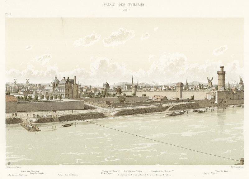 Tuileries