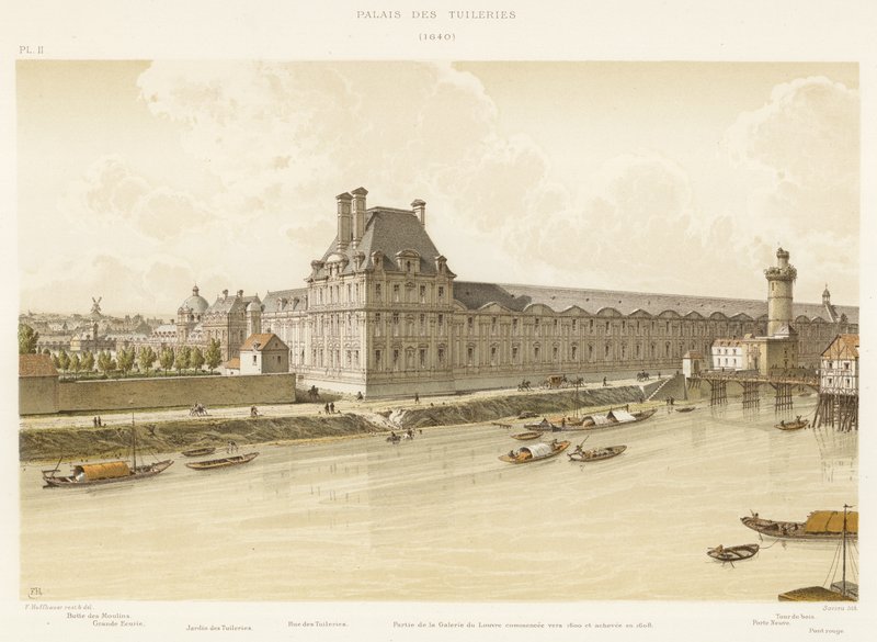 Tuileries