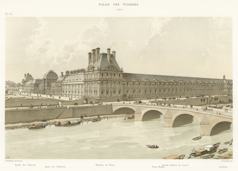 Tuileries