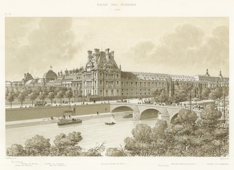 Tuileries