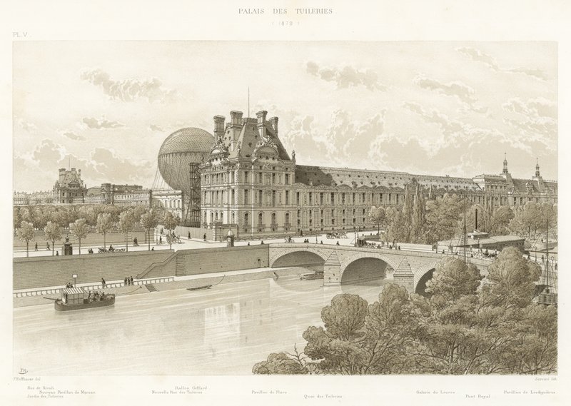 Tuileries
