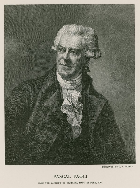 Pascal Paoli tekijältä French School
