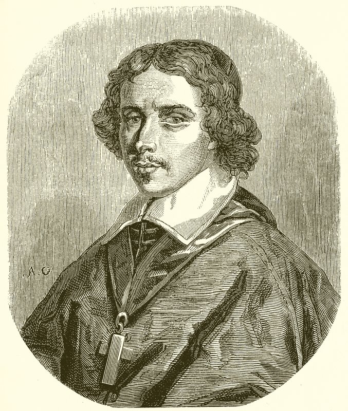 Paul de Gondi, Retzin kardinaali tekijältä French School