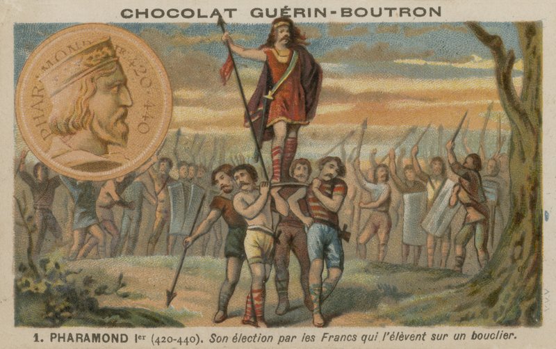 Huonekalut ja erilaiset esineet 1100- ja 1300-luvuilta tekijältä French School
