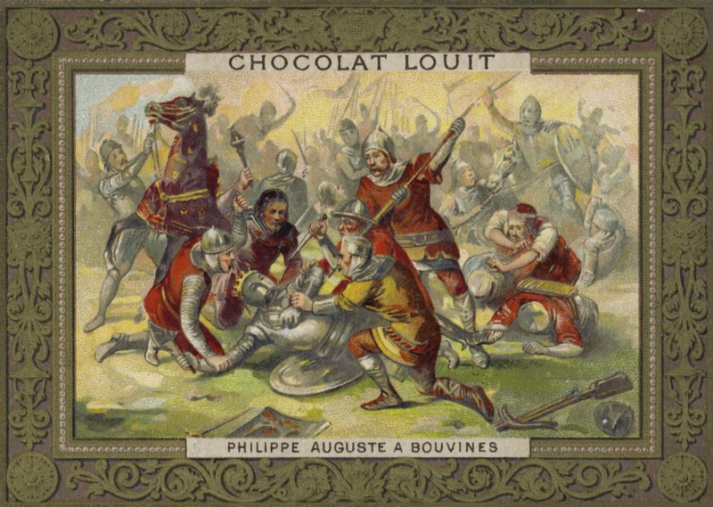 Huonekalut ja erilaiset esineet 1100- ja 1300-luvuilta tekijältä French School