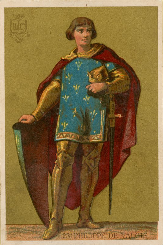 Philip Valois