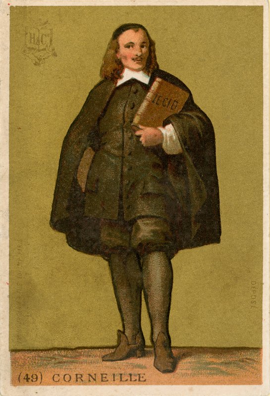 Pierre Corneille tekijältä French School