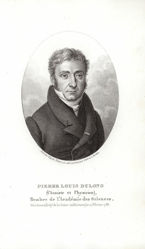 Pierre-Louis Dulong tekijältä French School