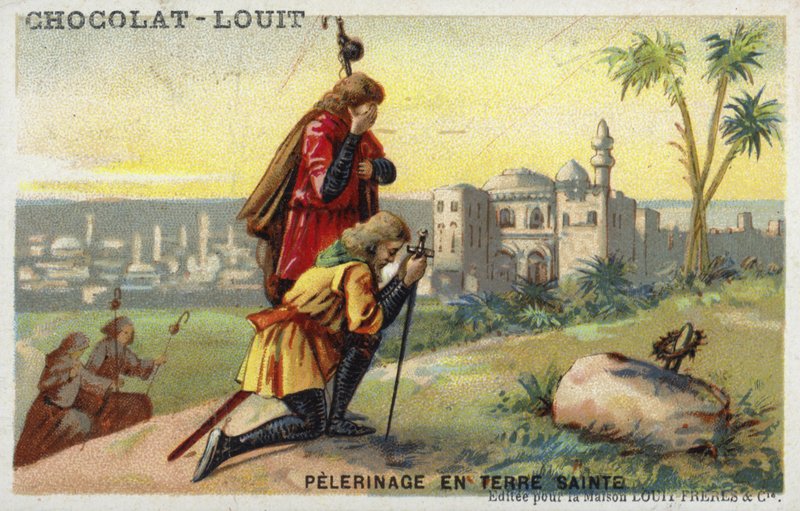 Huonekalut ja erilaiset esineet 1100- ja 1300-luvuilta tekijältä French School