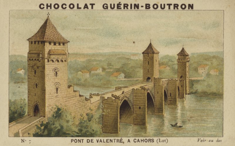 Huonekalut ja erilaiset esineet 1100- ja 1300-luvuilta tekijältä French School