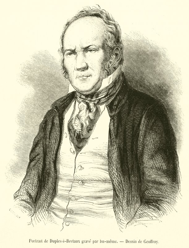 Muotokuva Duplessi-Bertaux