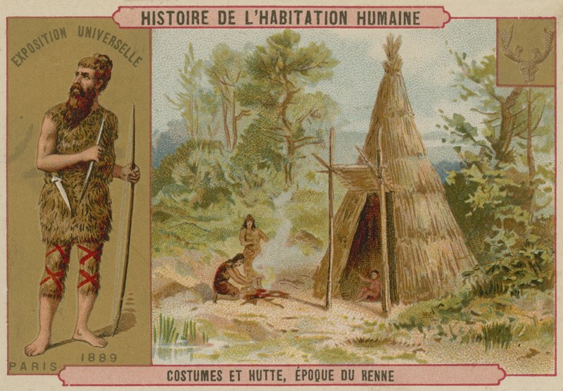 Huonekalut ja erilaiset esineet 1100- ja 1300-luvuilta tekijältä French School