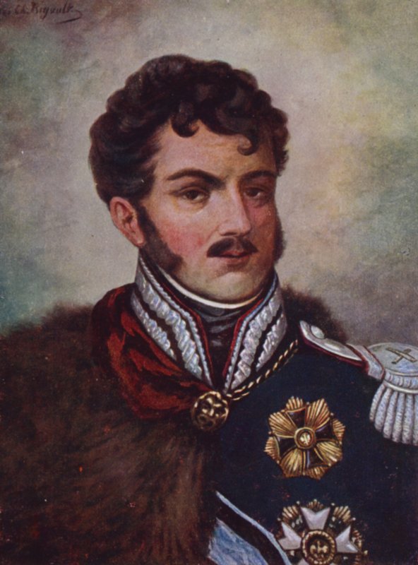 Prinssi Joseph Poniatowski tekijältä French School