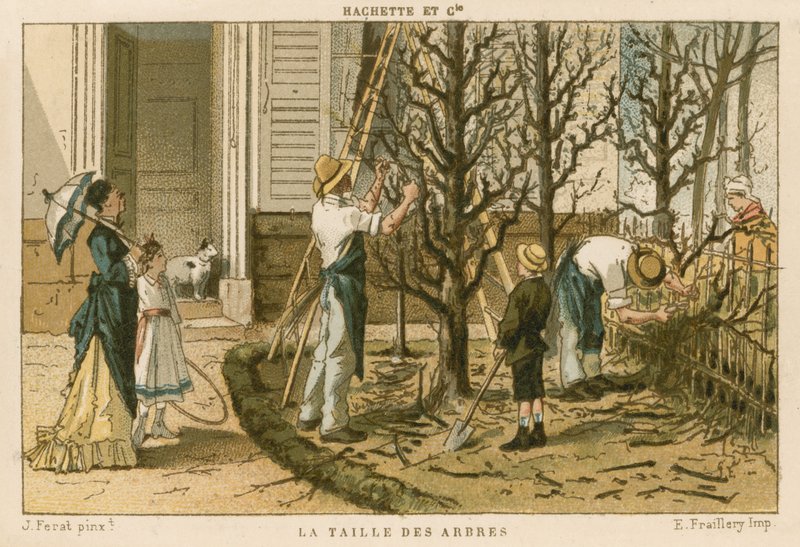 Huonekalut ja erilaiset esineet 1100- ja 1300-luvuilta tekijältä French School