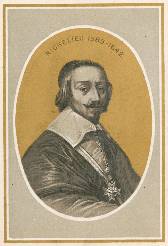 Richelieu tekijältä French School