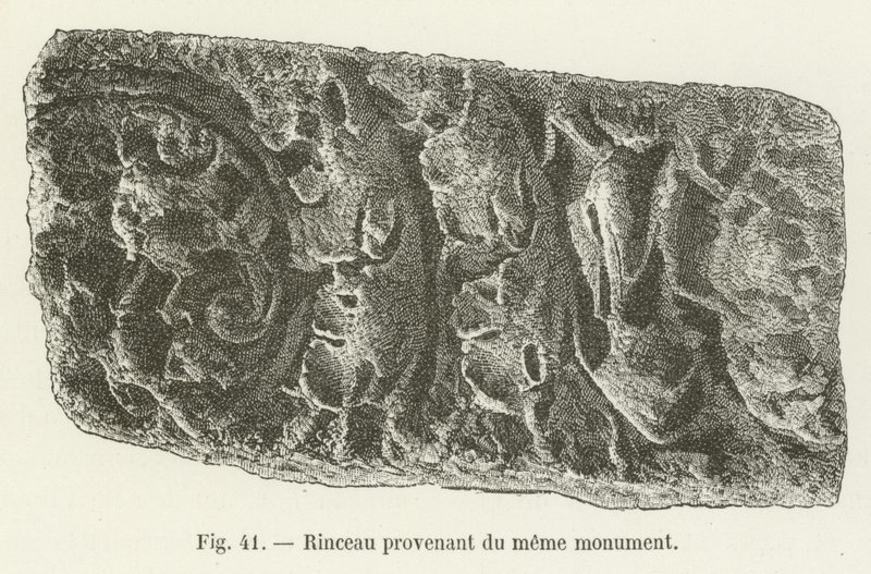 Rinceau samasta monumentista tekijältä French School
