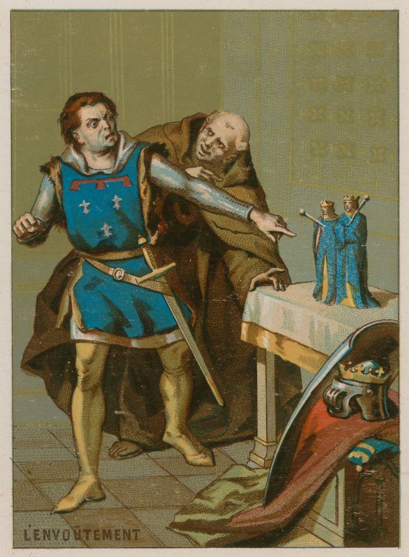 Robert III Artoisista tekijältä French School