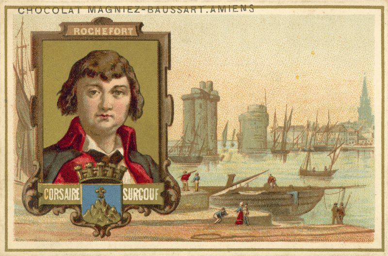 Rochefort - Corsair Surcouf tekijältä French School