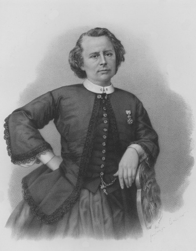 Rosa onnea tekijältä French School