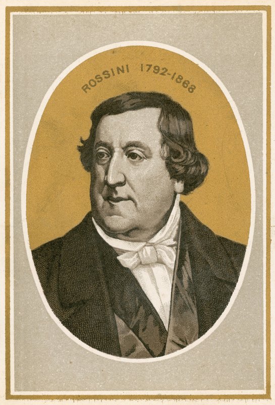 Rossini tekijältä French School