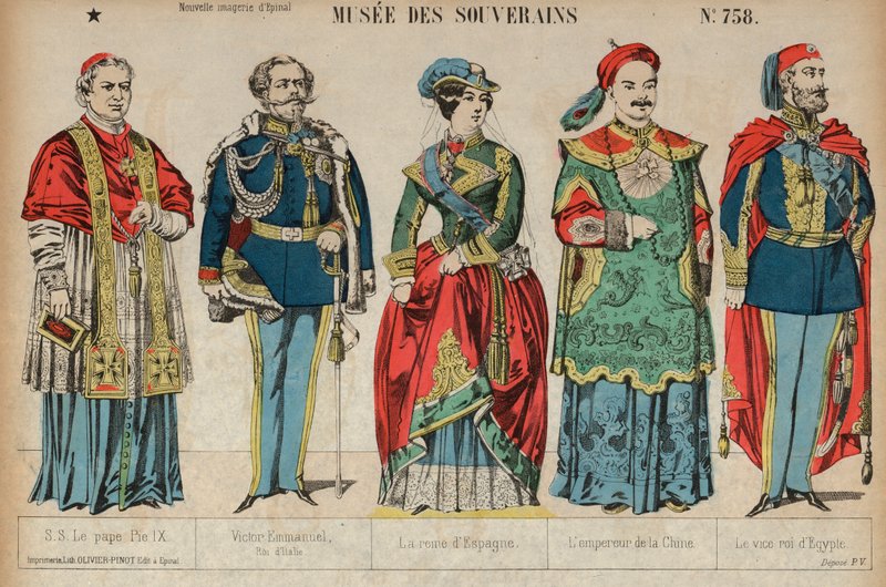 Royalty (värikaiverrus) tekijältä French School