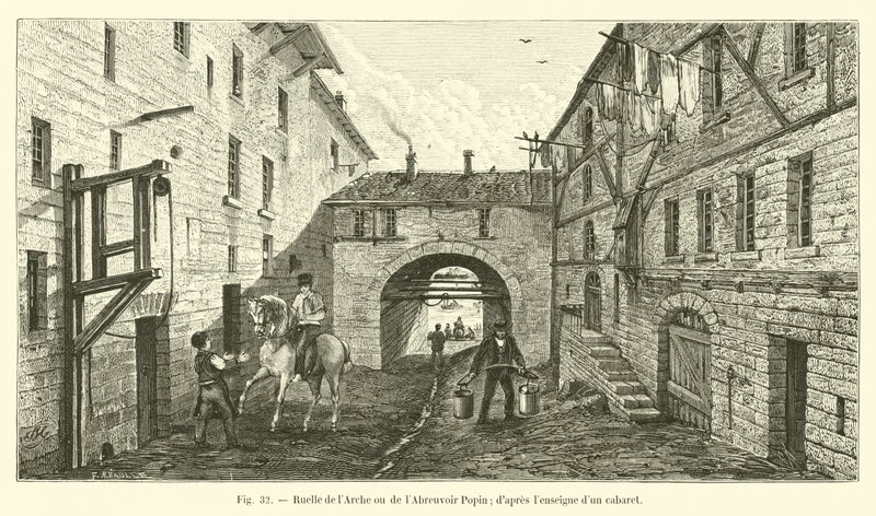 Ruelle de l