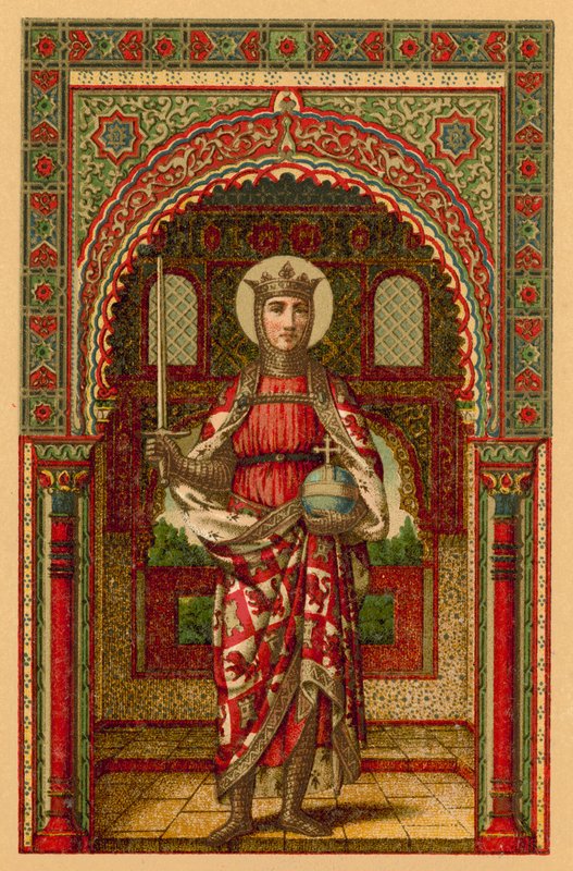 S Fernando Ref Legio Et Castillian tekijältä French School