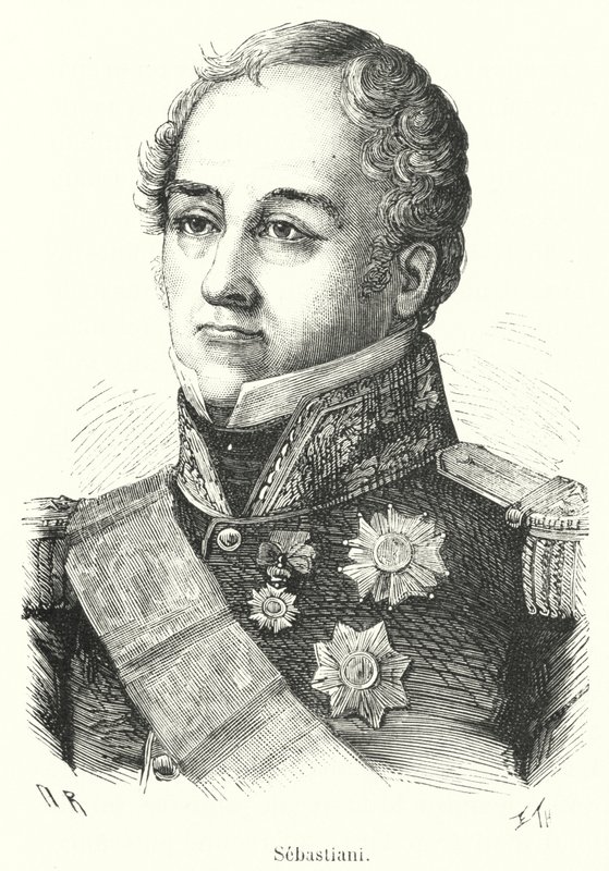 Sebastiani tekijältä French School