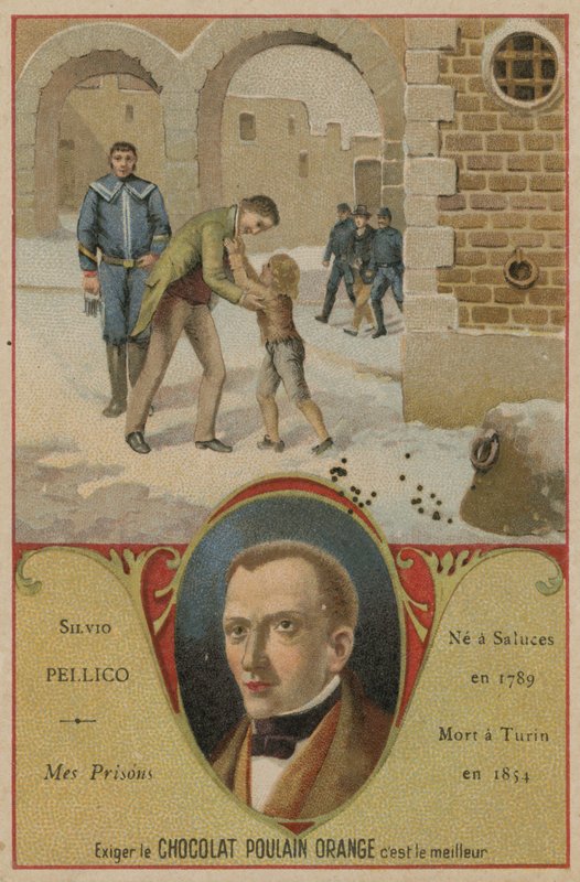 Silvio Pellico tekijältä French School