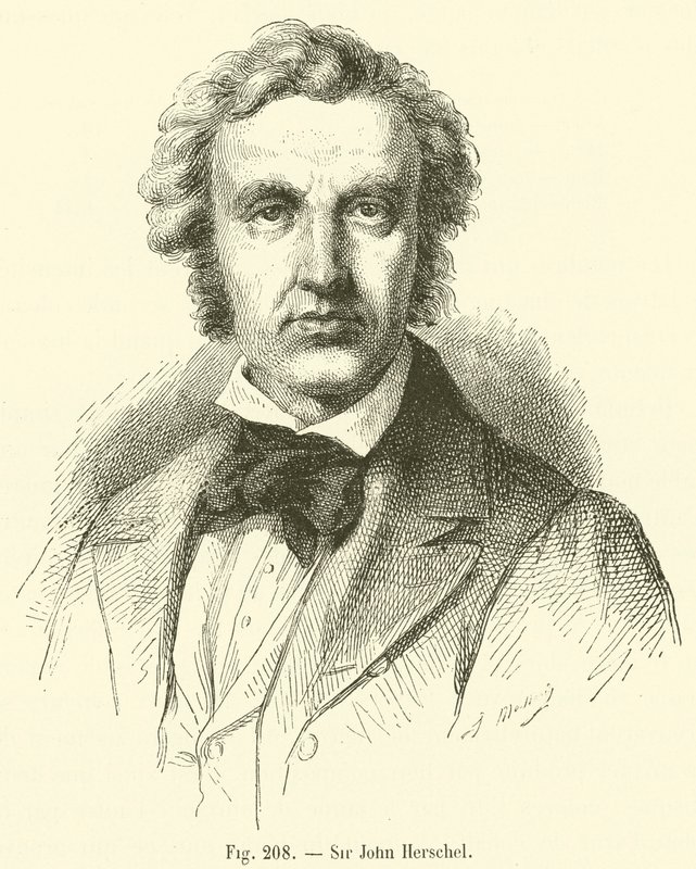Sir John Herschel tekijältä French School
