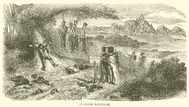 Spanish Revenge (kaiverrus) tekijältä French School
