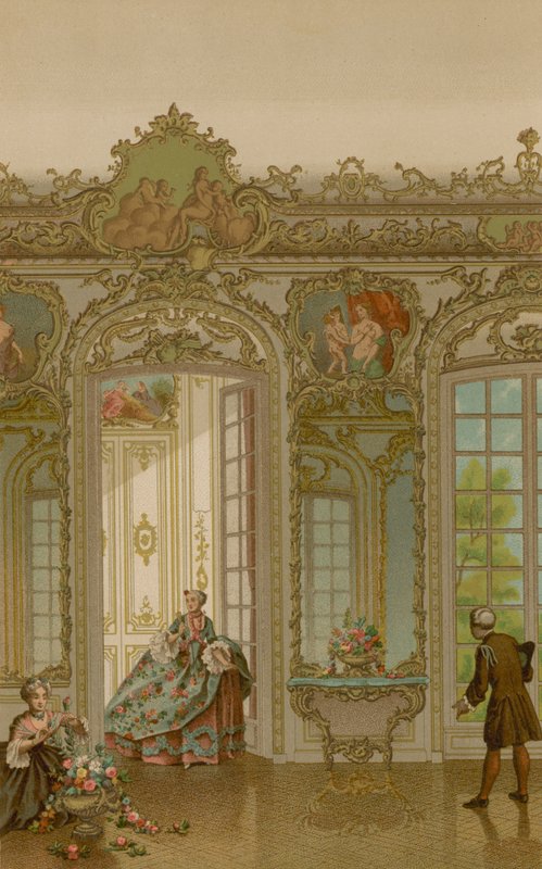 Hotel de Villars tekijältä French School