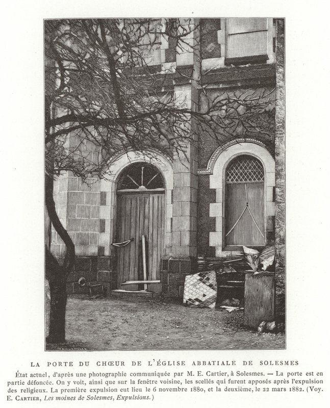 Huonekalut ja erilaiset esineet 1100- ja 1300-luvuilta tekijältä French School