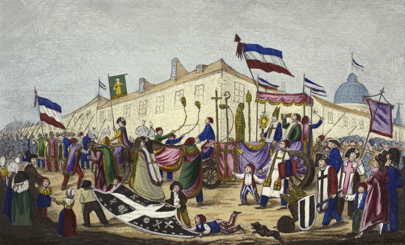 Huonekalut ja erilaiset esineet 1100- ja 1300-luvuilta tekijältä French School