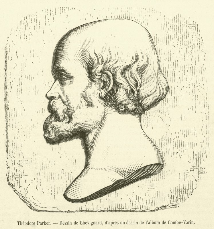 Theodore Parker (kaiverrus) tekijältä French School