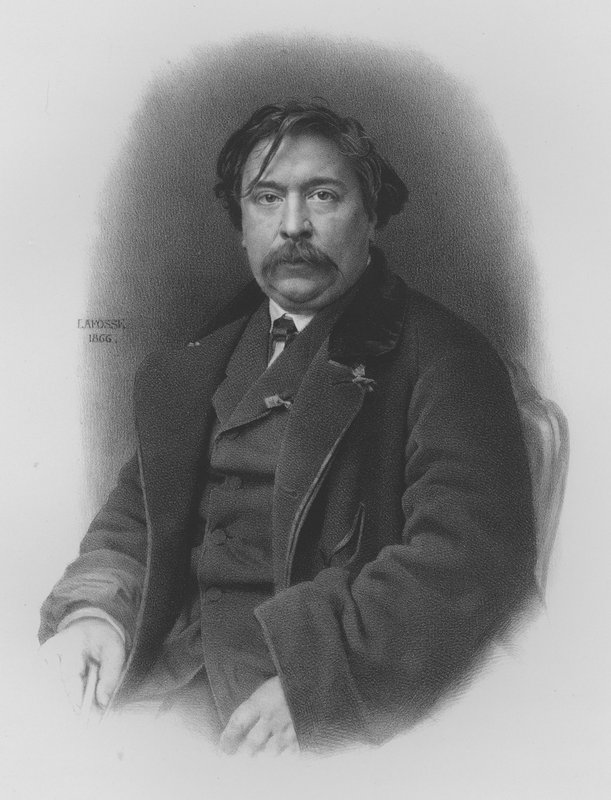 Thomas Couture tekijältä French School