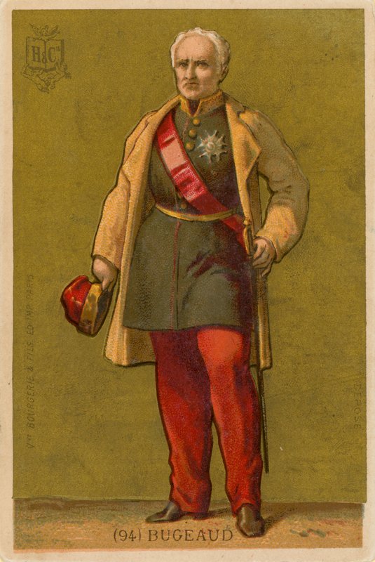 Thomas Robert Bugeaud tekijältä French School