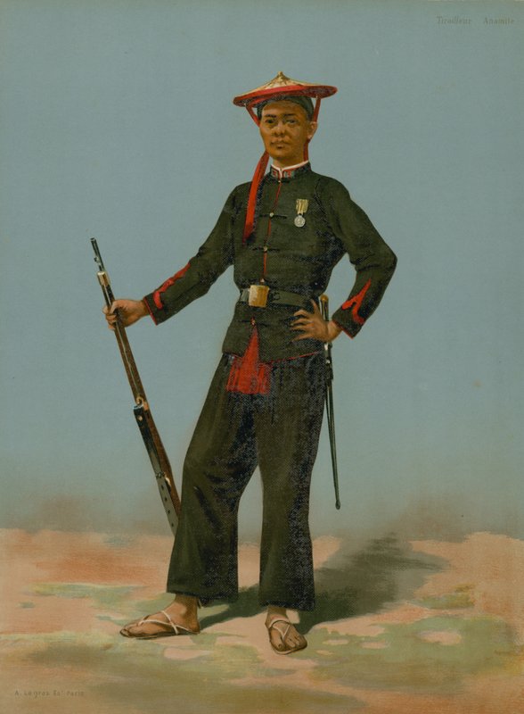 Anamile Skirmisher tekijältä French School