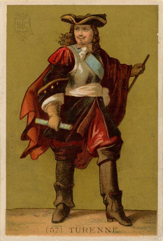 Turenne tekijältä French School