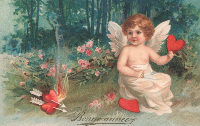 Valentine Cupid tekijältä French School