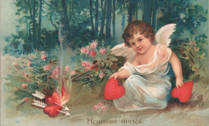 Valentine Cupid tekijältä French School